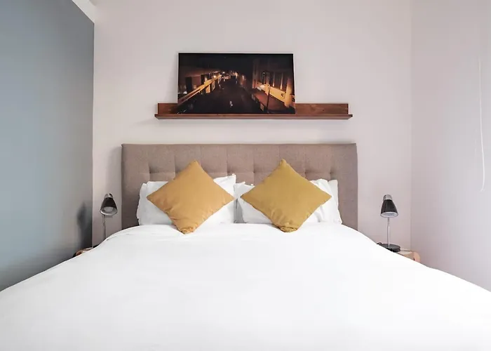 Bright & Stylish With Balcony Reforma Avenue *