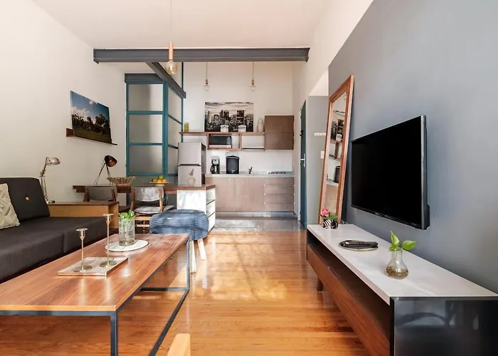 Bright & Stylish With Balcony Reforma Avenue