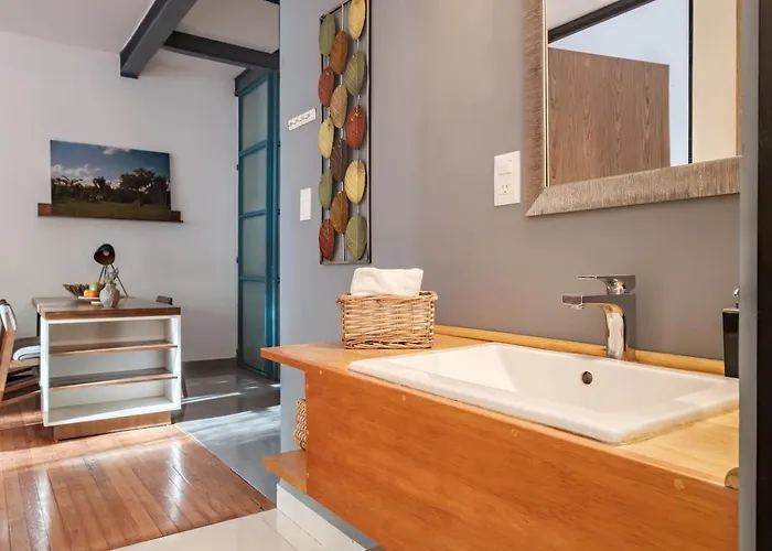 Bright & Stylish With Balcony Reforma Avenue Apartamento *