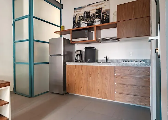 Bright & Stylish With Balcony Reforma Avenue Apartamento *