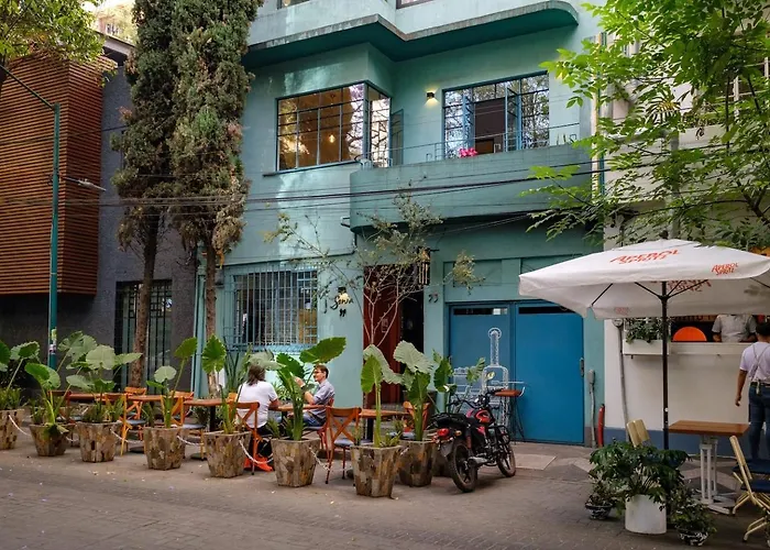 Bright & Stylish With Balcony Reforma Avenue Apartamento
